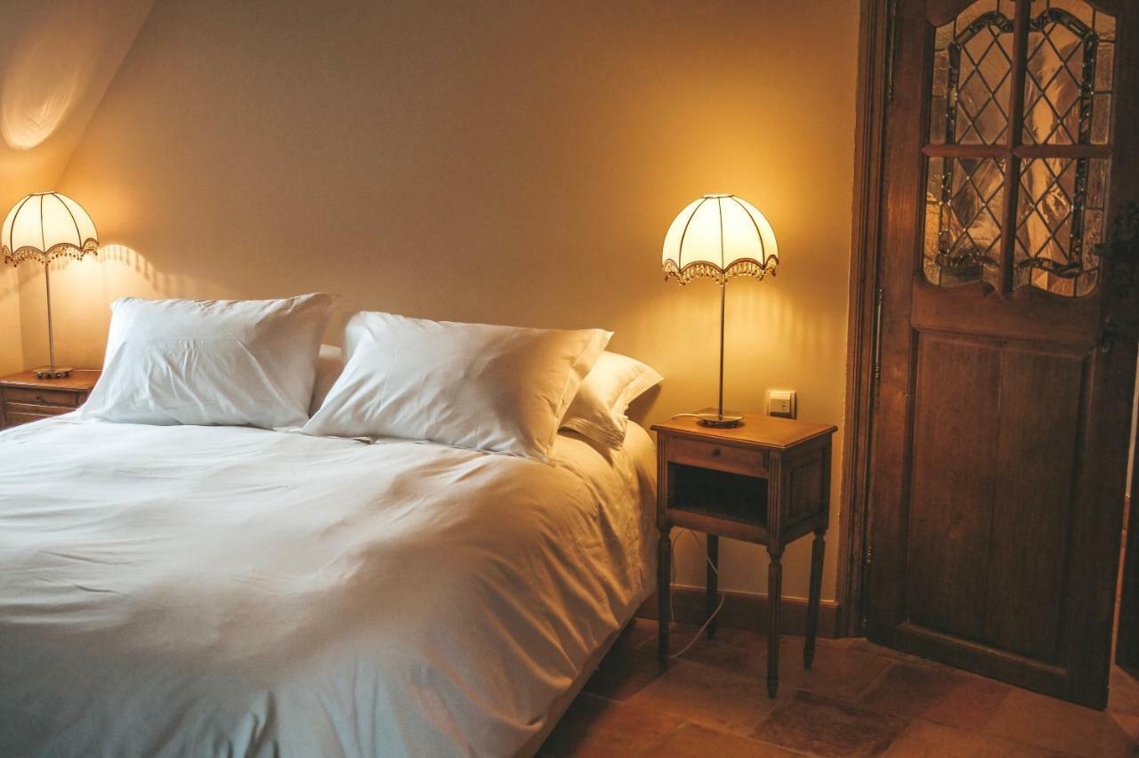 "La Girelle, Bord De Mer" Bed and Breakfast Honfleur Exteriör bild